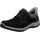 Rieker 03656 Herren Schwarz 45