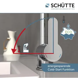 Schütte London chrom 79700