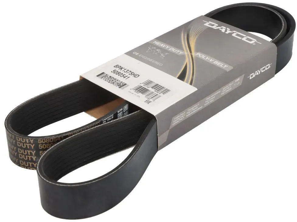 Cinghia Poly-V DAYCO 8PK1375HD