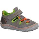 Pepino Ricosta Barfuss Jerry für Kinder, grau,