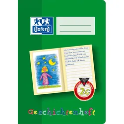 ELBA Oxford School - Geschichtsbuch - A5 - Hochformat