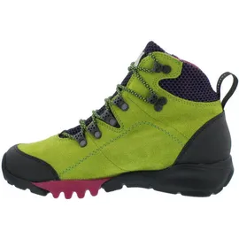 WALDLÄUFER Wanderschuhe Wanderschuhe Leder/Textil - grün - 41