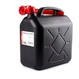 tresice france Benzinkanister 10 l Schwarz
