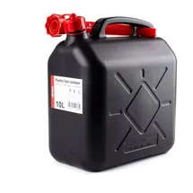 tresice france Benzinkanister 10 l Schwarz