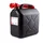 tresice france Benzinkanister 10 l Schwarz