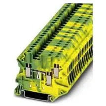 Phoenix Contact Durchgangsreihenklemme UT 2,5-TWIN-PE