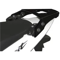 SW-Motech ALU-RACK Gepäckträger, schwarz für CB 600 Hornet /S