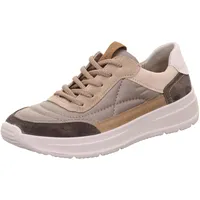 Legero Damen Sprinter Sneaker, Multicolour BEIGE (SONSTIGE) 9450, 41.5