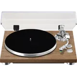 Teac TN-400BT-X (Manuell), Plattenspieler, Braun,