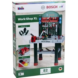 Theo Klein Klein Bosch Workshop