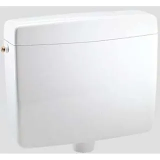 Sanit Spülkasten 91A00010099 6 - 9 L, weiß, mit Eckventil