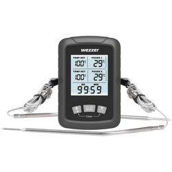Levenhuk, Grillthermometer, Wezzer Cook MT60 Küchenthermometer