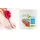 Crevil Fuss Foot Fersen Creme mit Allantoin 150 ml