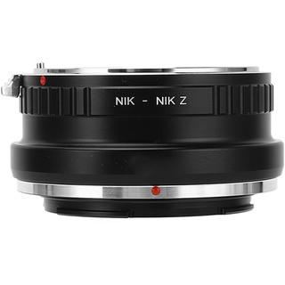 FTZ Objektiv Adapter für Nikon, FTZ Mount Adapter, F Mount Objektiv auf Z Mount Adapter, Kompatibel für Z Mount Kamera Z Z6 Z7 Z50 Z5 Z6II Z7II Zfc Z9 Z30