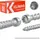 Klimas Holzbauschraube WKPC Doppelgewinde für Aufsparrendämmung Konterlatten 50 Stk. 8x225 mm