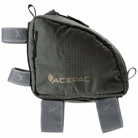 Acepac Tube Bag Rahmentasche - Grau
