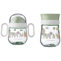 Mepal Mio Set – 360° Trinklernbecher Set – Trinklernbecher