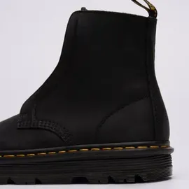 Dr. Martens Zebzag Laceless Black Wyoming