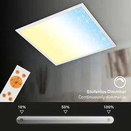 Briloner Sternenhimmel LED Panel
