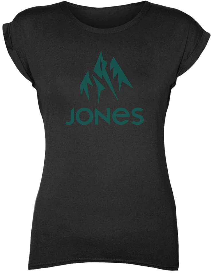 Jones Womens Truckee T-Shirt black  M  