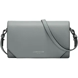 Liebeskind Berlin Umhängetasche Lora Small Pebble Crossbody Bag S Grigio