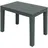 PROGARDEN Beistelltisch 60 x 39 x 45 cm Grau