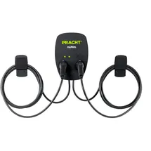Pracht ALPHAXT+22kW Ladestation Typ 2 (22 kW, 32 A) 7,5 m