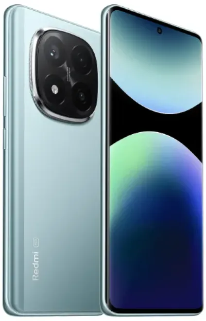 Globale Version Xiaomi Redmi Note 14 Pro Plus 5G Smartphone 200MP AI Kamera Snapdragon 7s Gen 3 NFC 120W 5110mAh Akku