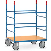 FETRA Materialwagen Ladefläche