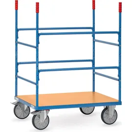 FETRA Materialwagen Ladefläche