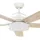 Beacon Lighting Louisville 158 cm Deckenventilator Weiß