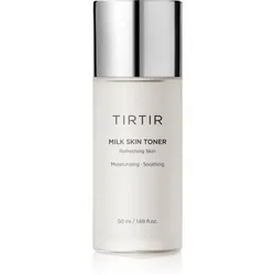 TIRTIR Milk Skin Toner Hauttonikum für hydratisierte und strahlende Haut 50 ml