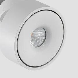 ARCCHIO Ranka 1 rund Aluminium