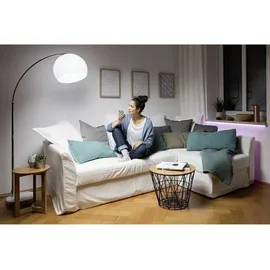 LEDVANCE LED Smart+ Birne 4058075778535 9,5 W E27 RGBW 2700K-6500K 1 St.