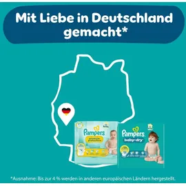 Pampers Premium Protection Gr. 2 (4-8 kg) 240 St.