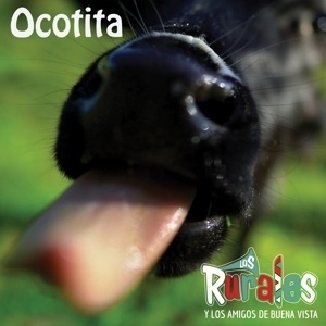 Ocotita - Los Rurales. (CD)