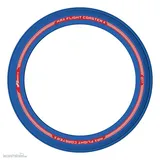 Invento Wham-O 38100212 Max Flugcoaster wurfring, Blau