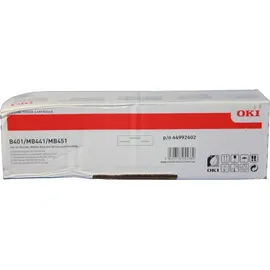Oki 44992402 schwarz