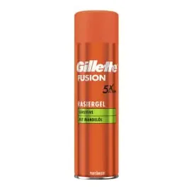 Gillette Fusion5 Rasiergel 200 ml
