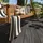 Home Deluxe WPC Samana 40 m2 anthrazit