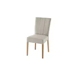 Woodford Esszimmerstuhl  Diana , beige , Maße (cm): B: 61 H: 95 T: 47.0