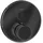 GESSI Thermostat 38711706 Metall Schwarz PVD