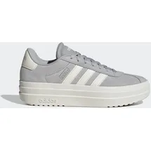 Adidas VL Court Bold Grey Two / Off White / Core White 37 1/3