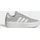 Adidas VL Court Bold Grey Two / Off White / Core White 37 1/3