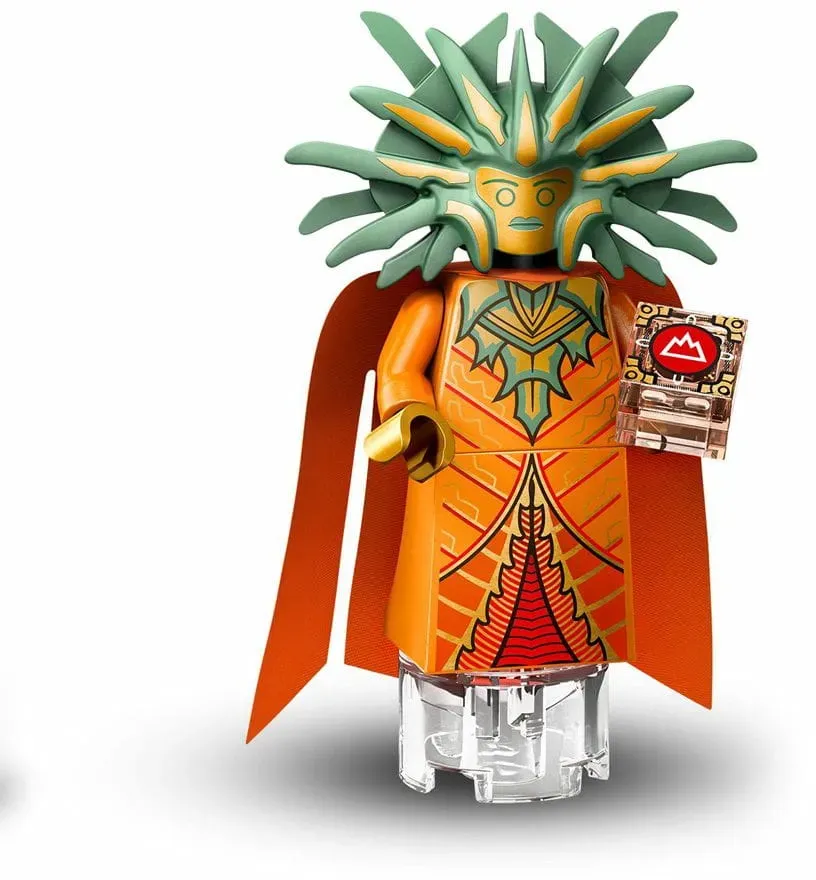 LEGO® Minifiguren Dungeons & Dragons - Dame des Schmerzes