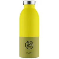 24Bottles - Clima Trinkflasche 500 ml Trinkflaschen Gold Herren