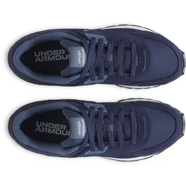 Under Armour Essential Runner Sneaker im Retro-Look, leichte - 44