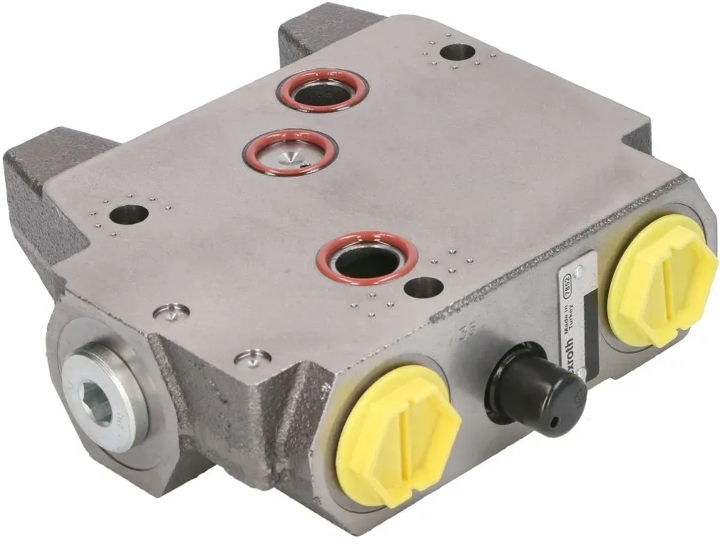 Distribuidor de caudal hidráulico BOSCH 1525C03535