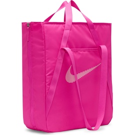 Nike Damen Tote Nk Gym Tote, Laser Fuchsia/Med Soft Pink, DR7217-617, MISC
