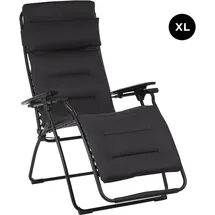 Lafuma Rsx Clip XL AirComfort Relaxsessel 72 x 95 x 125 cm acier klappbar